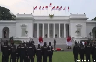 Presiden Jokowi: Kibarkan Bendera Merah Putih di Olimpiade Paris