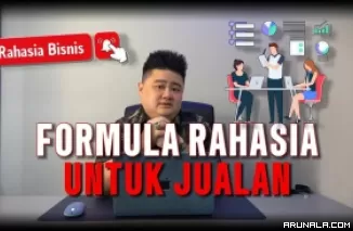 Rahasia Sukses Berjualan, Hartono: Pahami 4 Kunci Bisnis Ini!