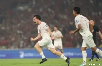 Ranking FIFA, Indonesia Naik Peringkat ke-133