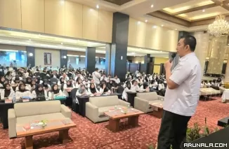 Ratusan PTPS se Lubeg Diberi Pemahaman Pentingnya IKD