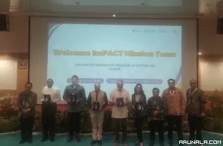 Review Program Terapi Kanker, RSUP M Djamil Terima Visitasi Tim imPACT