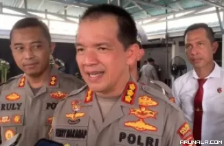 Satu Oknum Polisi Dipecat Tidak Hormat di Padang