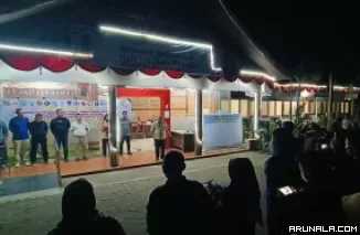 Sejumlah Ormas di Luki Ikrar Deklarasi Anti Aksi Tawuran dan Aksi Kekerasan