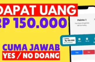 Sekarang Main di Situs Freelance Sage dapat Uang Gratis Rp 150 Ribu! Serius?
