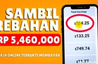 Semakin Menyala! Main 2 Website Ini dapat Uang Gratis hingga Jutaan Rupiah