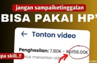 Semakin Seru, Sekarang Main di Paidword Dibayar Uang Gratis Rp 150 Ribuan/Hari Lho!