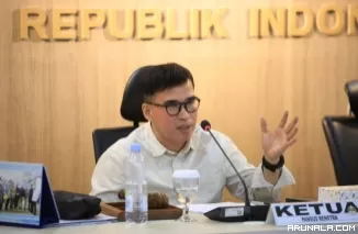 Senator Alirman Sori Minta PBNU Tindak Tegas Lima Oknum Nahdliyin yang Temui Presiden Israel