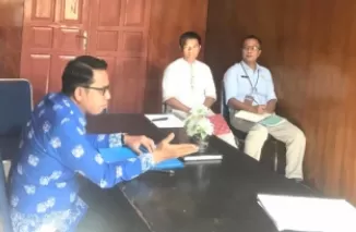Sengketa Informasi Plasma Katiagan dan Pemkab Pasbar Berakhir Damai