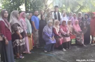 Silaturrahmi Bersama Pengusaha Homestay, Pj.Wako Roberia Ajak Promosikan Kota Pariaman