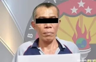 Simpan Narkotika Jenis Sabu, Petani di Halaban Diringkus