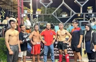 Solusi Aipda Hen Mob Bina Mantan Pelaku Tawuran Jadi Atlet Berprestasi