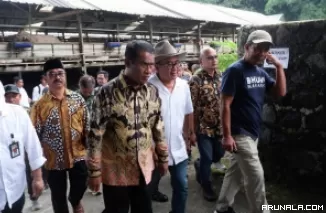Sosok Arie Triyono, Inspirasi Mentan Kejar Swasembada Peternakan
