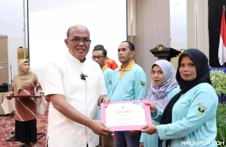 Supardi Ingatkan Orang Tua Jangan Ikut Kecanduan