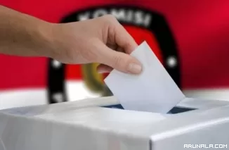 Untuk PSU, KPU Sumbar Butuh 17.569 Kotak Suara Baru