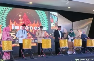 WIES 2025 juga Perkuat Ekosistem Pengembangan UMKM Halal
