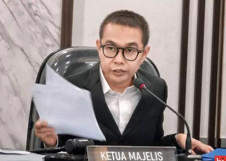 Ketua Komisi Informasi (KI) Sumbar, Musfi Yendra. (dok : istimewa)