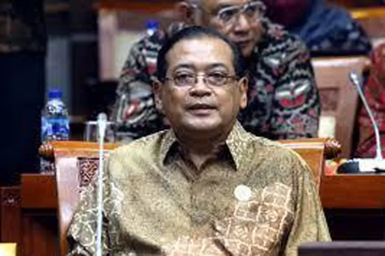Ketua Komisi Informasi Pusat, Donny Yoesdiantoro. (dok : istimewa)