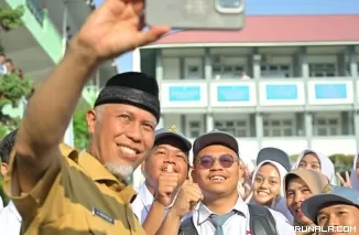 40 Siswa Ikut OSN 2024, Gubernur Optimistis Sumbar Berjaya di Ajang Nasional