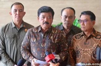 61 Tokoh Bakal Terima Tanda Jasa dan Tanda Kehormatan