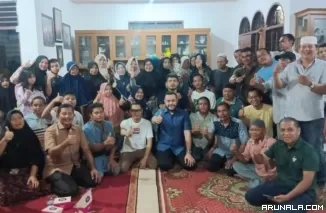 Akses Pendidikan Mudah jadi Harapan Warga pada Balon Wako Padang Fadly Amran