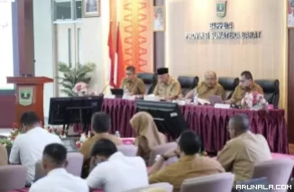 Akuntabilitas jadi Penekanan Gubernur di Evaluasi SAKIP 2024