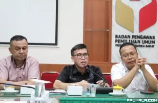 Also Menilik Strategi Pengawasan Pilkada 2024 pada Bawaslu Sumbar
