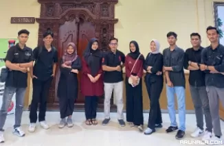 Amanah Triwania Wisata Dipercaya FPP UNP Pelaksana Outbound Training