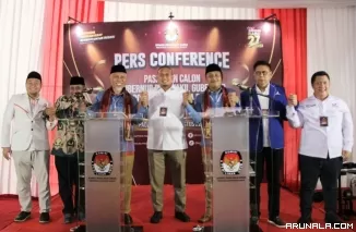 Andre Rosiade-Rahmat Saleh Pimpin Tim Pemenangan Mahyeldi-Vasco