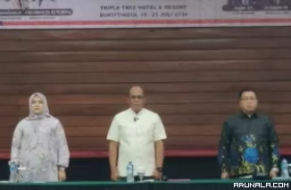 Antisipasi Kerawanan, Lurah se Payakumbuh Diminta Tingkatkan Kepekaan Sosial