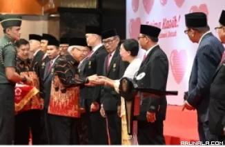Atasi Masalah Stok Darah, Wapres Serukan Pentingnya Donor Sukarela