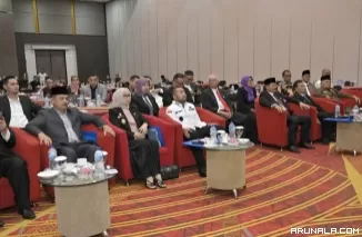 Audy Joinaldy: Penting Peran Alumni Lemhanas bagi Pembangunan Sumbar