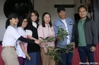 Bank Maspion Gandeng BumiBaik Tanam 100 Pohon di Batu di Desa Sumberejo Kota Batu