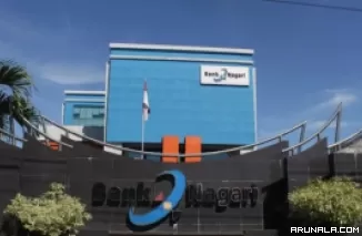 Bank Nagari Buka Seleksi Jabatan Direktur Kredit dan Syariah