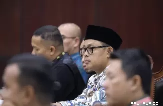 Baru Tujuh Paslon Kepala Daerah Mendaftar se Sumbar