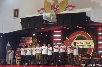 Bazar Merah Putih HTT Ditabuh, Gerakan Ekonomi dan Tingkatkan Kunjungan Wisata