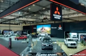 Capaian Mitsubishi di GIIAS 2024, Tembus 3.353 SPK