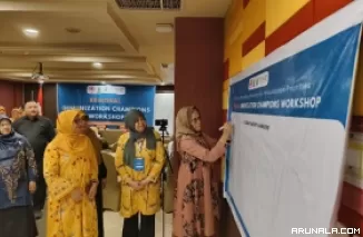 Dongkrak Cakupan Imunisasi, IDAI Sumbar Bentuk Regional Immunization Champions