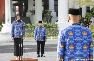 Dorong Kinerja ASN Sekretariat DPRD Sumbar, Dua Aspek Penting Perlu Diterapkan