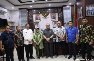 DPRD Sultra Apresiasi Sumbar, Tak Berikan Izin Operasional Retail Besar