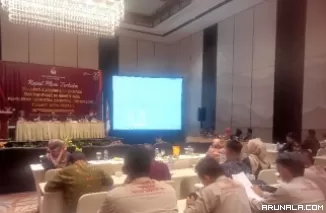 DPS Kota Padang 666.138 Pemilih, Dori Sebut Masih Ada Masa Perbaikan