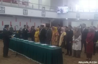 Empat Fakultas Miliki Dekan Baru, Rektor Unand Titip Lima Hal