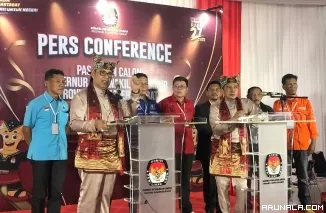 Epyardi: Tiap Sen Duit APBD akan Digunakan Sesuai Kebutuhan Rakyat