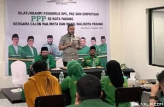 Fadly Terus Konsolidasi dan Bangun Komunikasi dengan Warga serta Partai