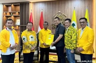 Golkar Putuskan Dukung Epyardi-Ekos di Pilgub Sumbar