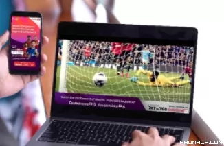 IndiHome TV Hadirkan English Premier League Melalui Paket Minipack SPORT