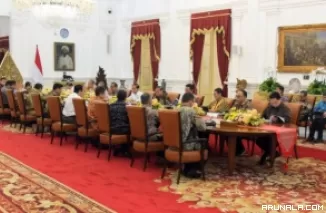 Jelang IAF, Presiden Minta Waspadai Penyebaran Wabah MPOX