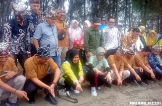 Kemenparekraf Bantu Pengembangan Desa Wisata Ampiang Parak