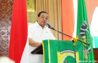 KI Sumbar Diminta Kawal Unand Menuju TOP Ten Badan Publik Informatif 2024