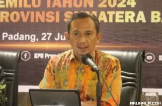 KPU Kabupaten Kota di Sumbar Mulai Pleno Penetapan DPS