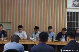 KPU Sumbar Siapkan Dua Tim Help Desk Saat Pendaftaran Pasangan Calon